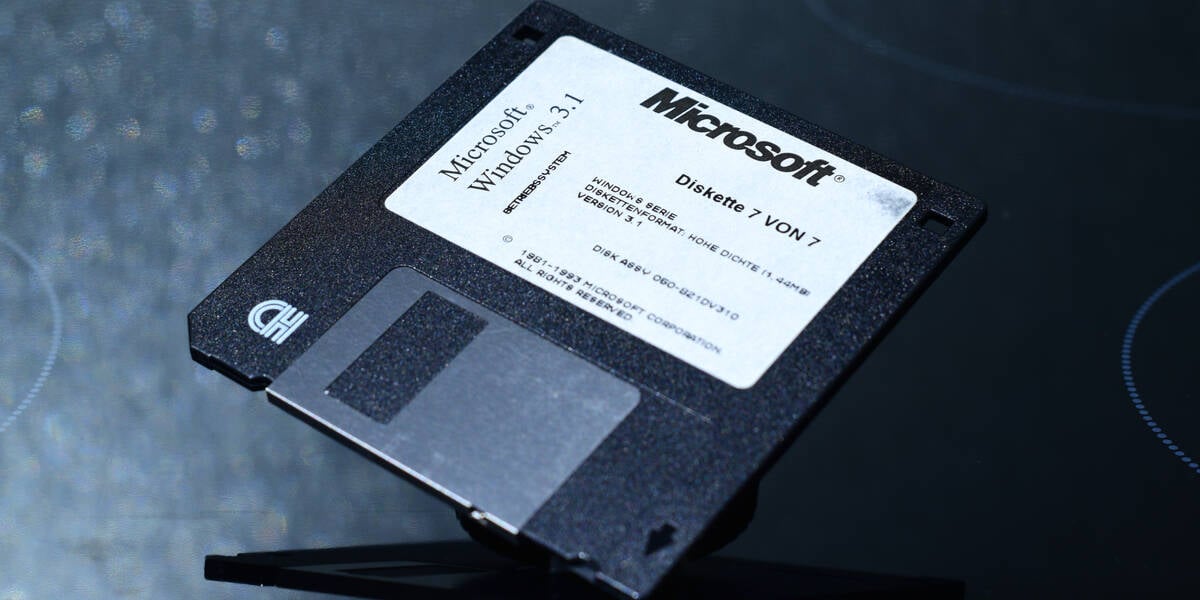 How Windows got to version 3 – an illustrated history