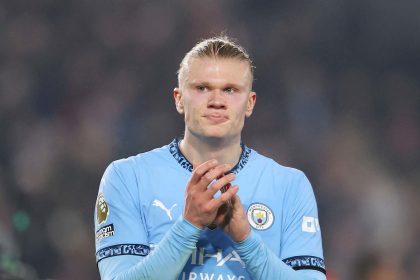 Report: Erling Haaland’s Man City Contract Among ‘Most Lucrative’ in Sports History