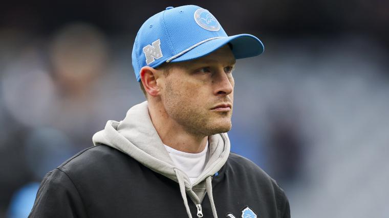 Ben Johnson best coaching fits 2025: Why Cowboys, Bears are top options for Lions offensive coordinator