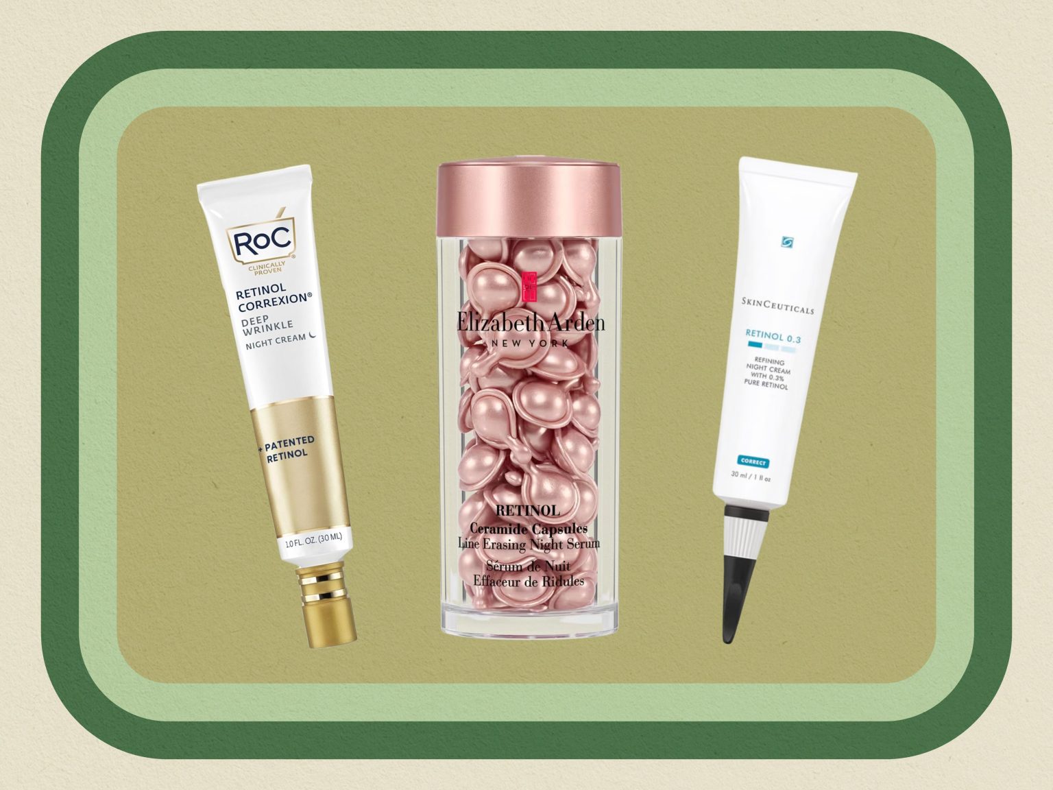 15 Best Retinol Creams in 2025, According to Dermatologists