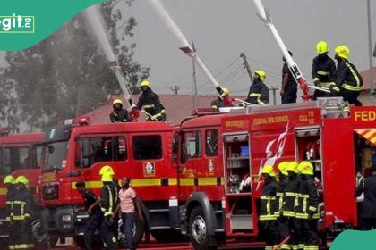 Tears as fire kills 5-year-old girl killed in popular estate in Abuja