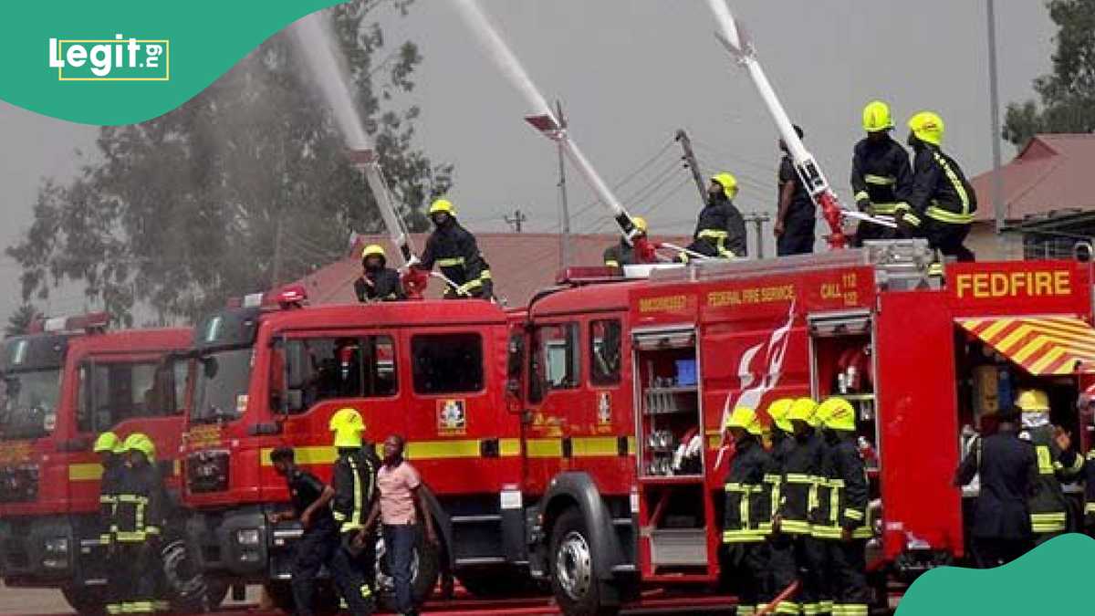 Tears as fire kills 5-year-old girl killed in popular estate in Abuja