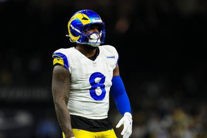 Rams’ Jared Verse Explains ‘Hate’ for Eagles Fans: ‘They’re So Annoying’