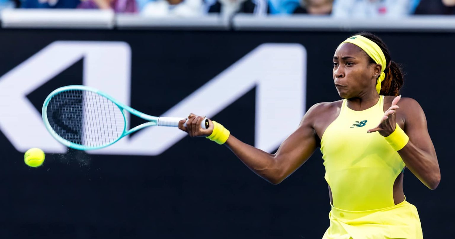 Australian Open 2025 Results: Winners, Losers and Highlights from Friday’s Bracket