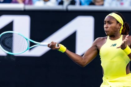Australian Open 2025 Results: Winners, Losers and Highlights from Friday’s Bracket