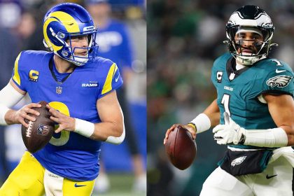 Rams-Eagles: Three things to watch for during 2025 Divisional Round on Sunday                          Jan 17, 2025