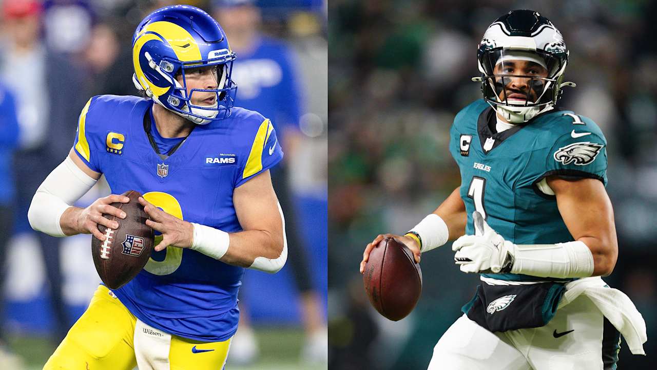 Rams-Eagles: Three things to watch for during 2025 Divisional Round on Sunday                          Jan 17, 2025