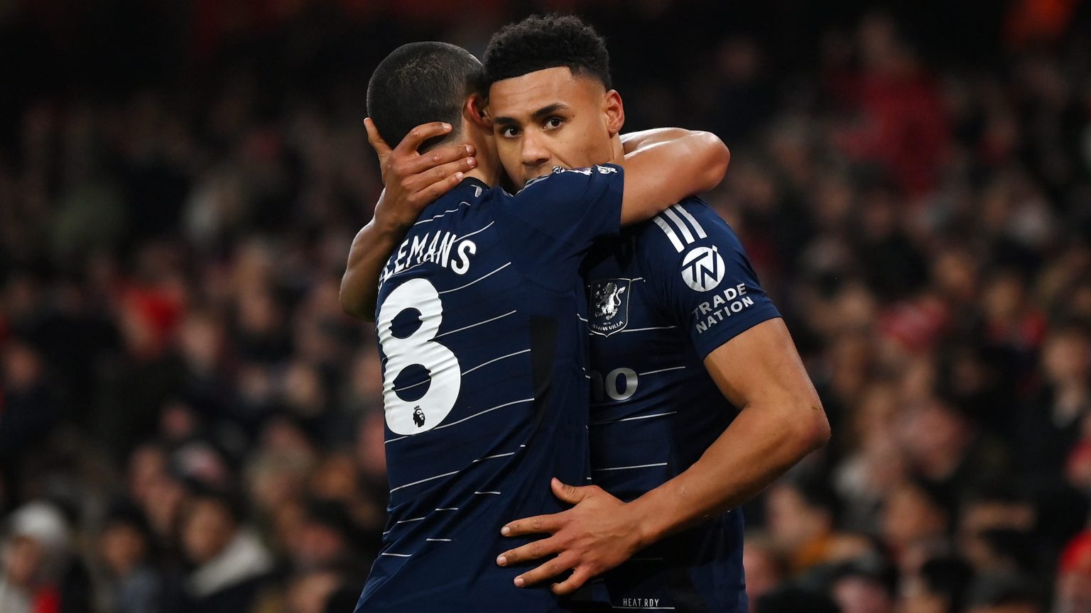 Arsenal 2-2 Aston Villa: Player ratings as Gunners’ title hopes handed huge blow