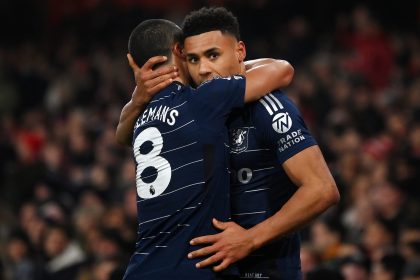 Arsenal 2-2 Aston Villa: Player ratings as Gunners’ title hopes handed huge blow