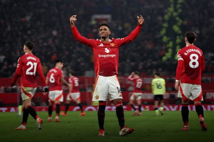 Man Utd predicted lineup vs Brighton