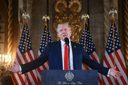 Donald Trump Sworn in as 47th President of the United States