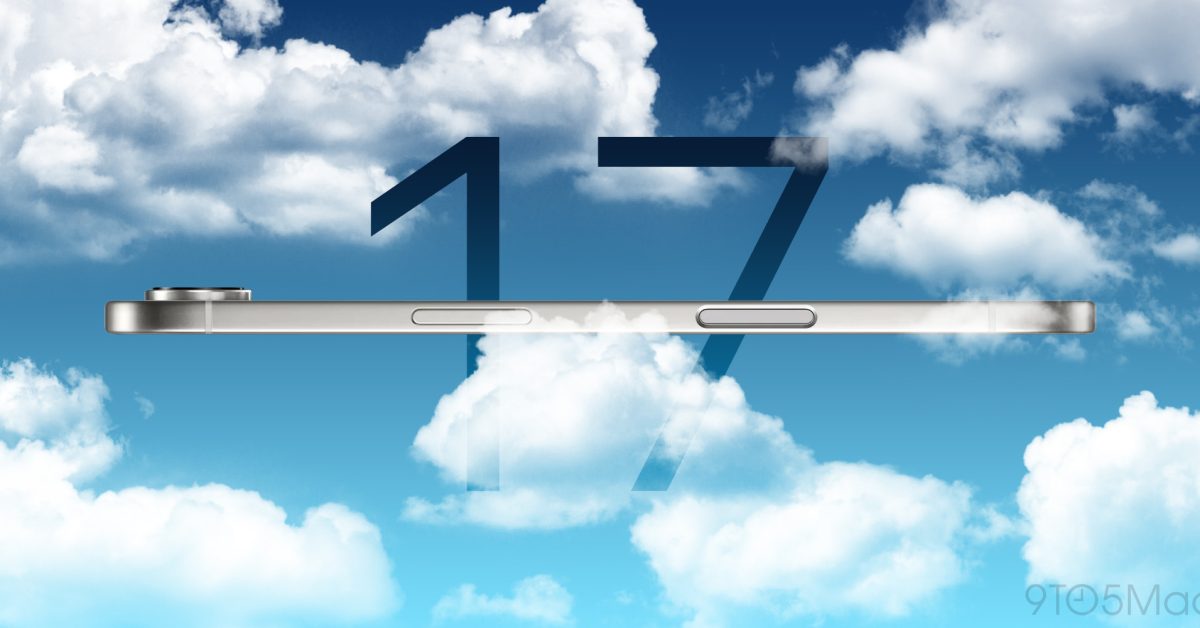 iPhone 17 Air suddenly makes a lot more sense after this new leak
