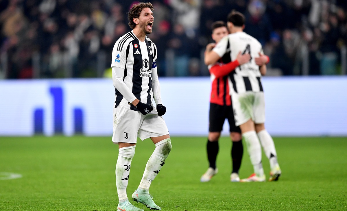 Juventus player ratings v AC Milan – Youngster gets top mark