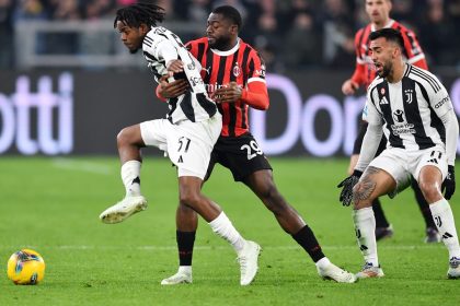 Juventus avenge Super Cup defeat and return to winning against AC Milan