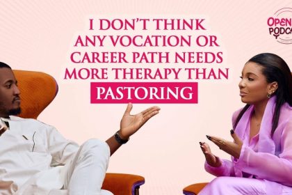 Pastor Olushola Olaleye Talks Balancing Ministry & Personal Life with Amanda Dara