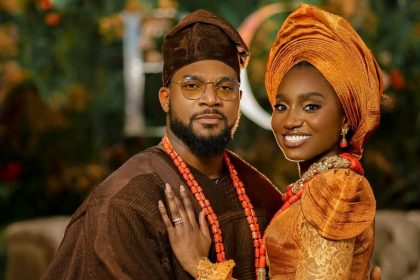 Kunle Remi & Tiwi’s Anniversary Video is the Sweetest Thing You Will See Today