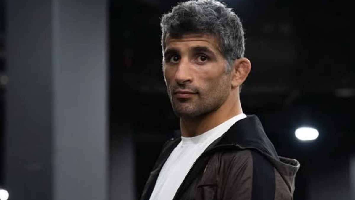 Beneil Dariush reveals what Dana White did to make up for UFC 311 fight falling through