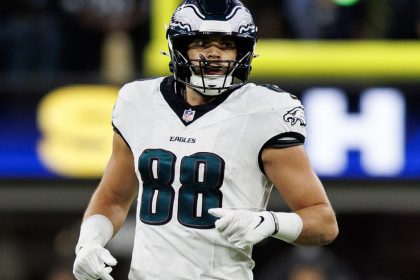 Eagles-Rams Final Injury Report: Philadelphia’s entire active roster is available