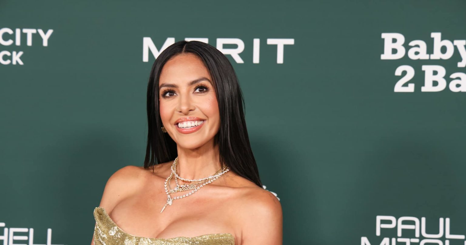 Vanessa Bryant Gifts Nike Shoes, More to LA Wildfire Victims at Dodger Stadium