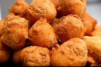 Got Flour, Milk & Sugar? Let’s Make Crunchy Nigerian Buns with Phil’s Kitchen Recipe