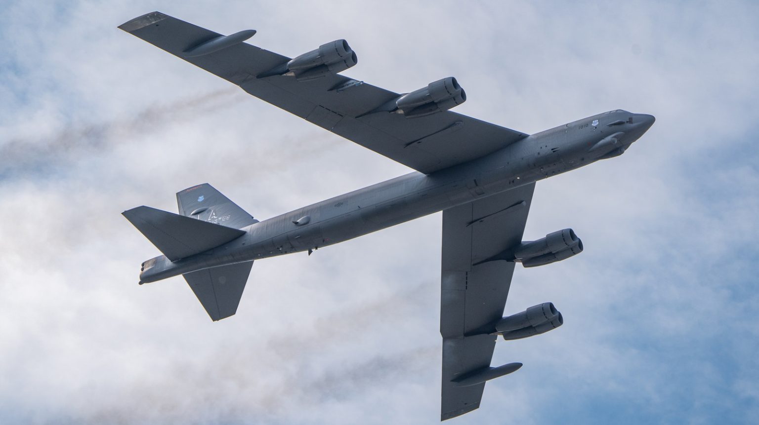 Though A Disaster Right Now, The US Military’s B-52J Will Be An Impressive Bomber