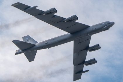Though A Disaster Right Now, The US Military’s B-52J Will Be An Impressive Bomber