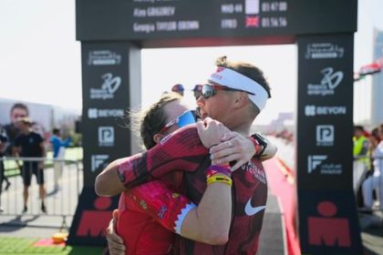 Olympic triathlon superstar sets Kona deadline as he targets IRONMAN World Championship glory