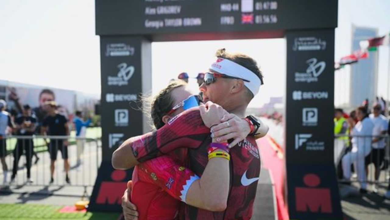 Olympic triathlon superstar sets Kona deadline as he targets IRONMAN World Championship glory