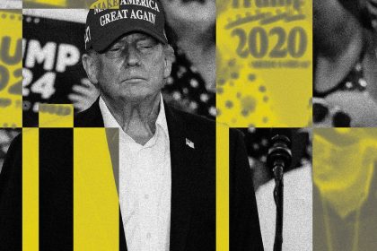 Trump touts his plan to save TikTok during his victory rally