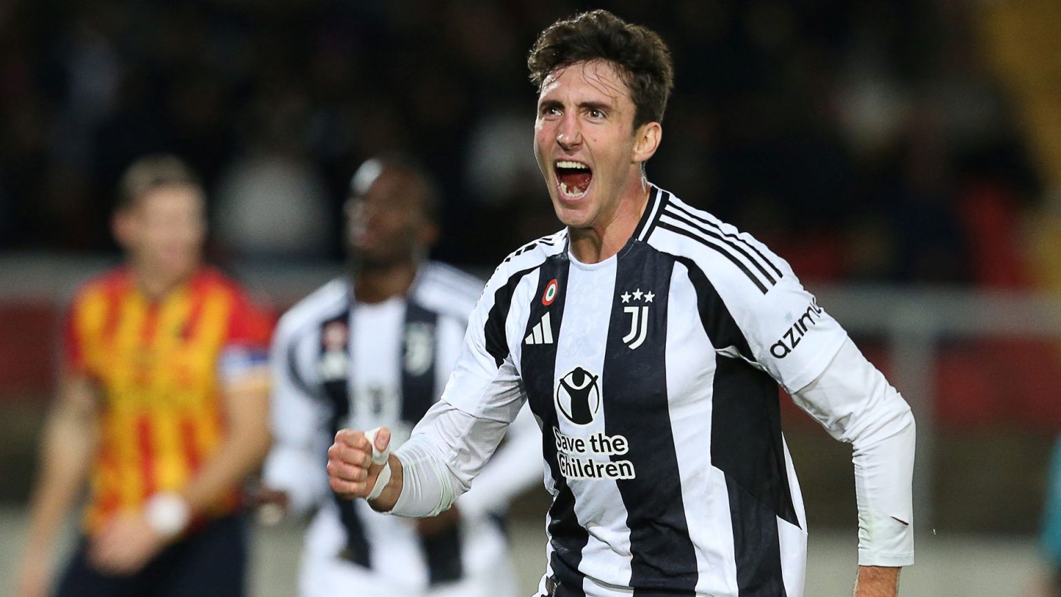 Juventus issue surprise update on Andrea Cambiaso’s future amid talk of Man City bid for €80m-rated star