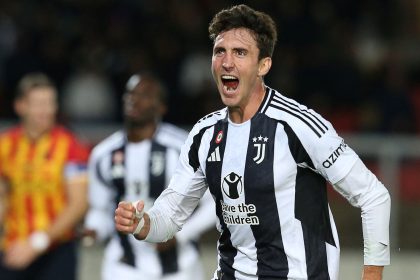 Juventus issue surprise update on Andrea Cambiaso’s future amid talk of Man City bid for €80m-rated star