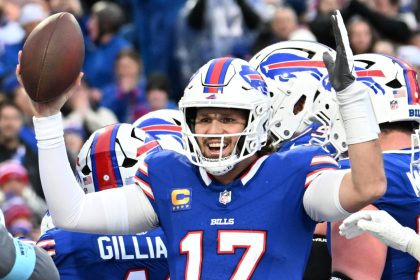 The ‘NFL Divisional Round rushing touchdown leaders’ quiz