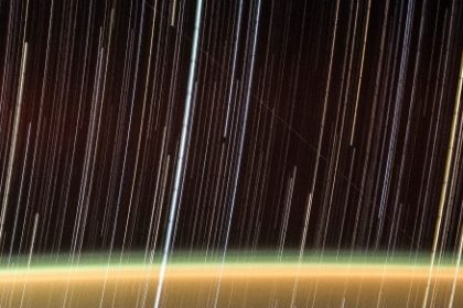 This rocket-launch photo is unlike any you’ve seen before