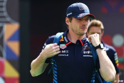 Rosberg comprendrait que Verstappen arrête soudainement la F1