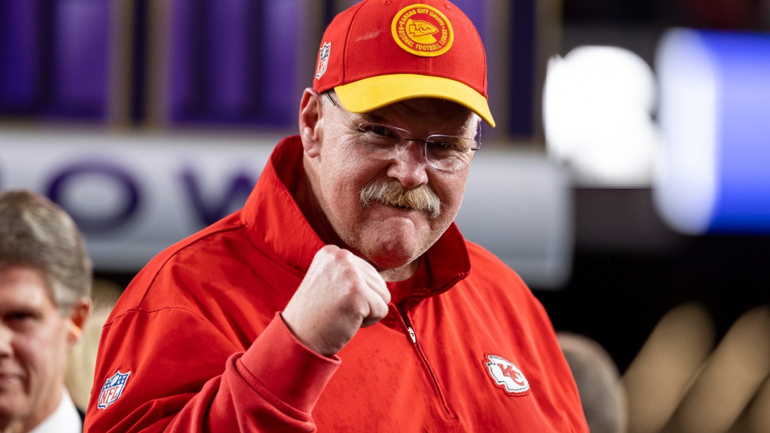 Andy Reid makes history with Texans win joining Bill Belichick and two others as newest member of rare NFL ‘300’ club