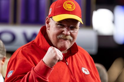 Andy Reid makes history with Texans win joining Bill Belichick and two others as newest member of rare NFL ‘300’ club