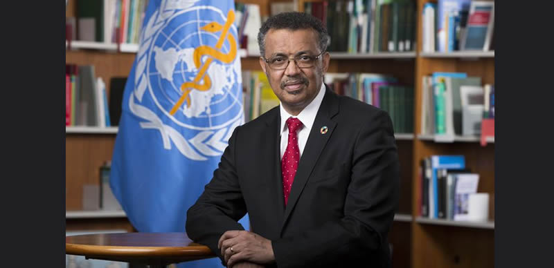 WHO urges US to reconsider withdrawal, calls for dialogue