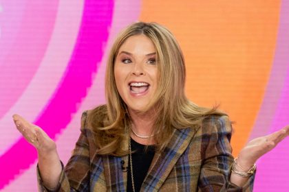 Today’s Jenna Bush Hager left ‘beyond thrilled’ as she makes co-host announcement