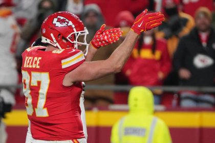 Who will the Chiefs play in the AFC Championship Game?