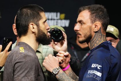 UFC 311 Results: Makhachev vs. Moicano