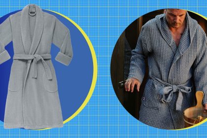 The 8 Best Men’s Robes in 2025, Tried and Tested by Style Editors