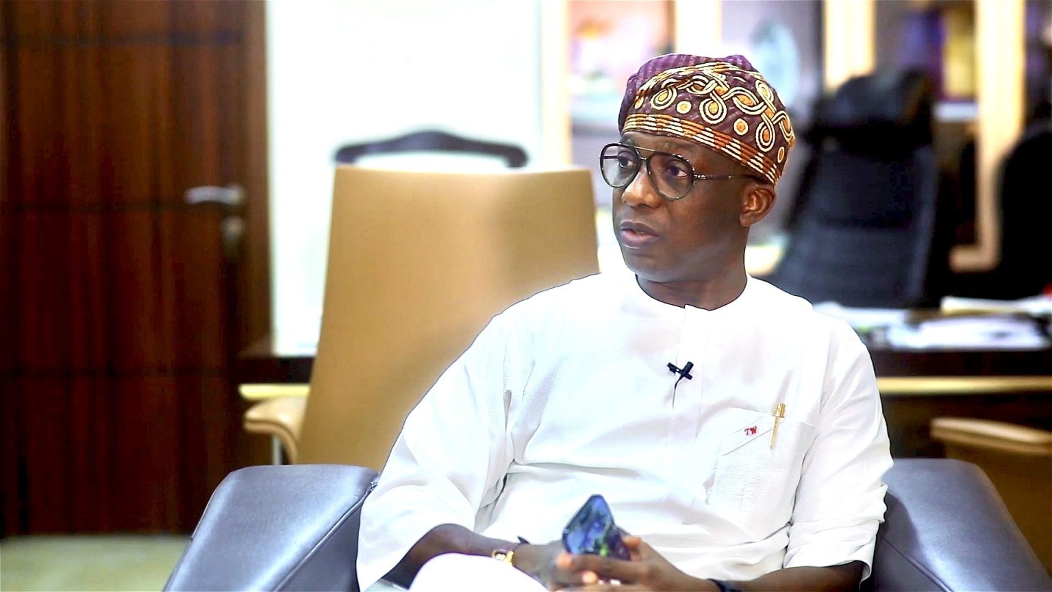 Lagos govt targets pipe-borne water for majority of homes by 2027