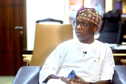 Lagos govt targets pipe-borne water for majority of homes by 2027 