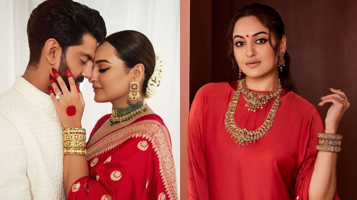 शादी के 7 महीने बाद प्रेग्नेंट हैं सोनाक्षी, बनेंगी मां? एक्ट्रेस ने तोड़ी चुप्पी