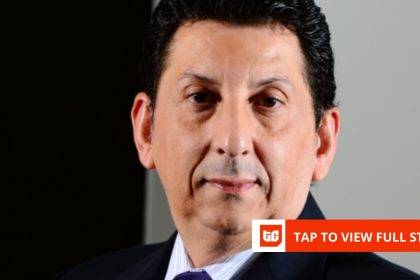 Globacom CEO Ahmad Farroukh resigns after one month amid governance challenges