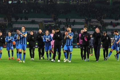 Club Brugge idol says they need to be super good to avoid defeat against Juventus