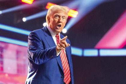 चीन को धमकी… कनाडा-मेक्सिको पर टैरिफ बम, ट्रंप के पहले कदम से हिला भारतीय बाजार