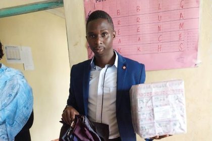 Bomet teacher’s farming initiative shortlists him for Sh129M award