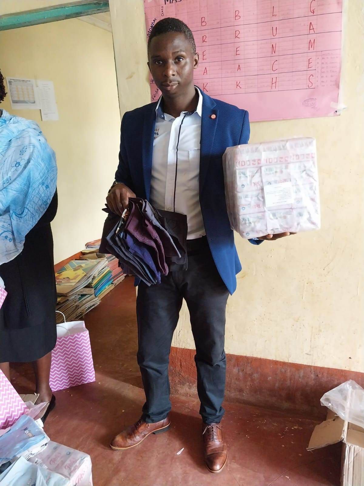 Bomet teacher’s farming initiative shortlists him for Sh129M award