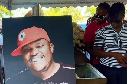 Xavier Nato’s life, legacy remembered as actor is laid to rest in Bungoma
